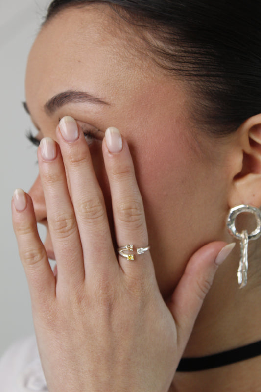 Looo — Anillo en Plata 925