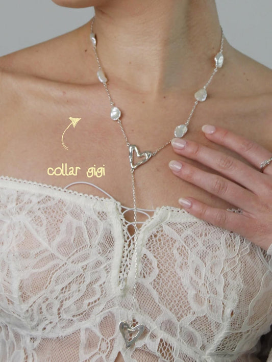 Gigi — Collar en Plata 925